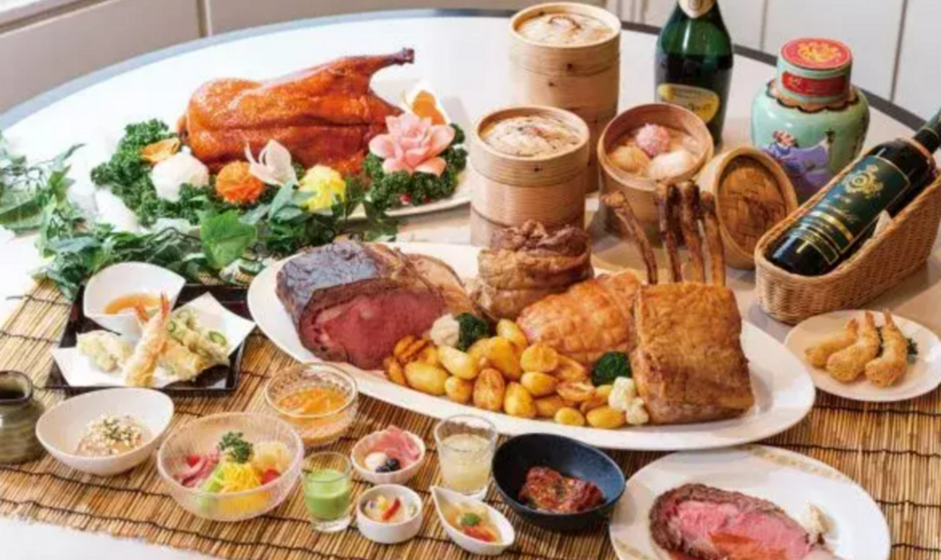 THE IMPERIAL VIKING SAL Reservation and Reviews | Tokyo - OMAKASE